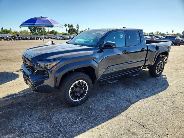 2026 TOYOTA TACOMA — Front 3/4