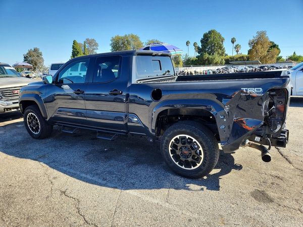 2026 TOYOTA TACOMA — DSRA