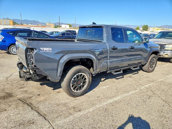 2026 TOYOTA TACOMA — PSRA