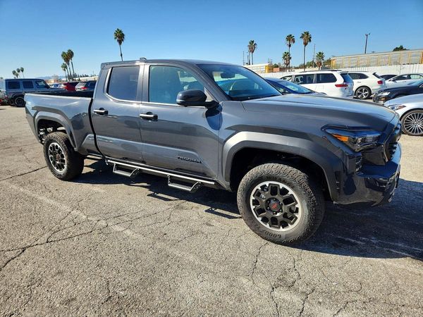 2026 TOYOTA TACOMA — Passenger 3/4