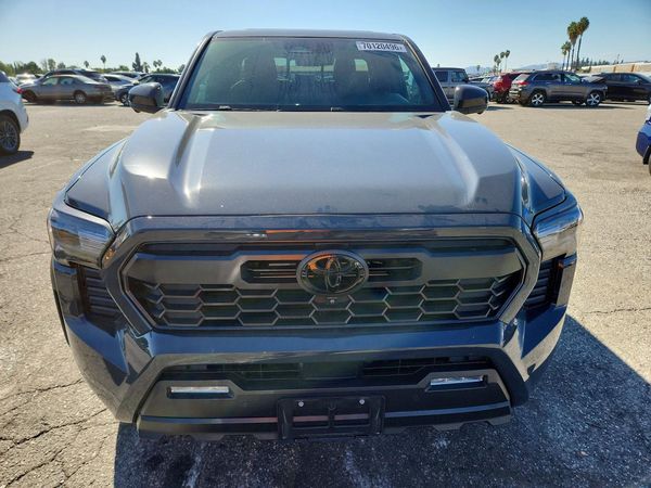 2026 TOYOTA TACOMA — DIRF