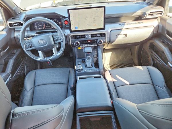 2026 TOYOTA TACOMA — CKPT