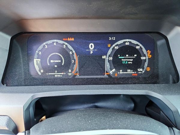 2026 TOYOTA TACOMA — ODOM