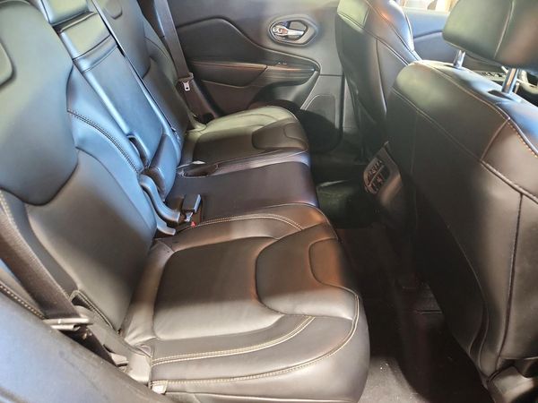 2016 JEEP CHEROKEE Limited — PSRS