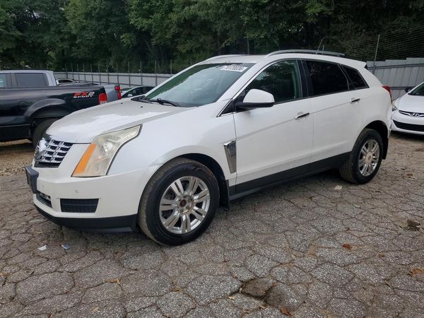 2013 CADILLAC SRX — DSFA — Front 3/4