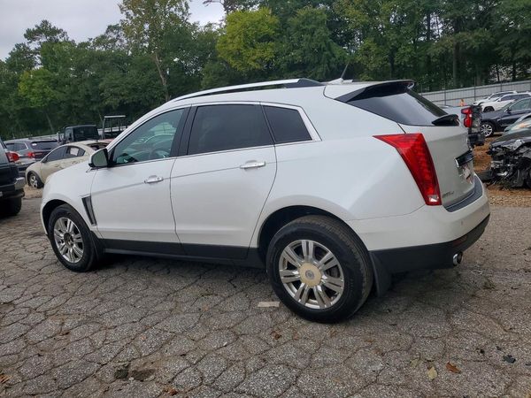 2013 CADILLAC SRX Luxury — DSRA
