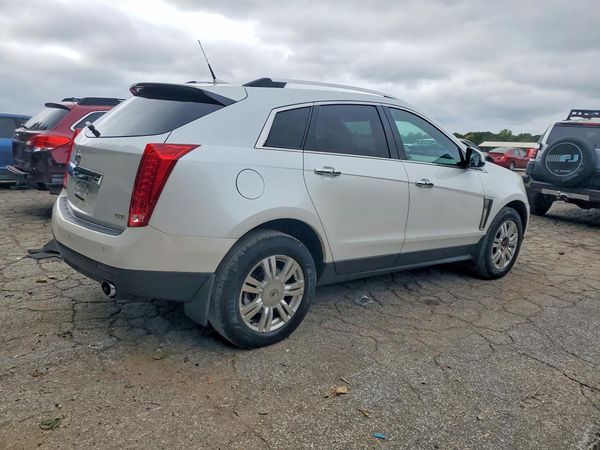 2013 CADILLAC SRX Luxury — PSRA