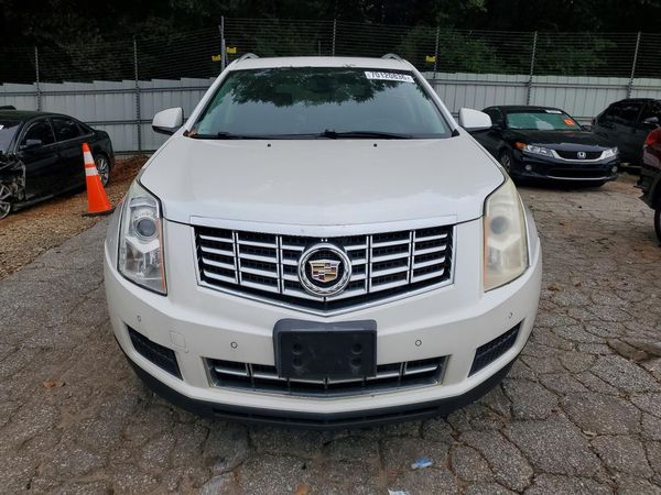 2013 CADILLAC SRX Luxury — DIRF