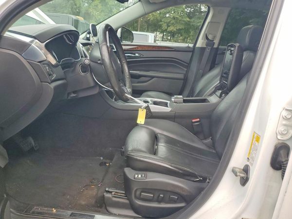 2013 CADILLAC SRX Luxury — DENT
