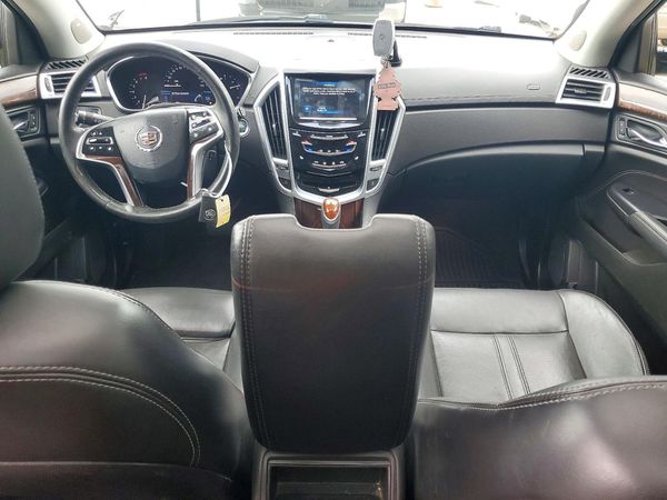 2013 CADILLAC SRX Luxury — CKPT