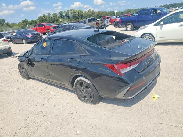 2026 HYUNDAI ELANTRA — DSRA