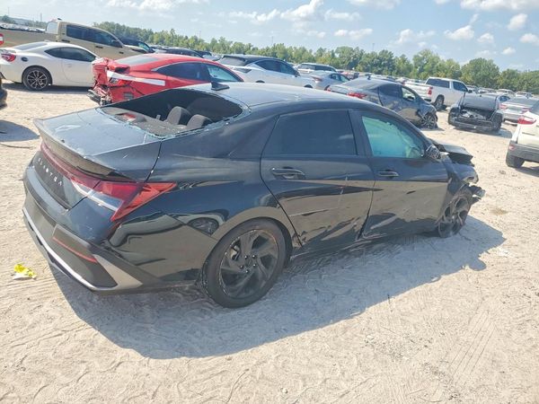 2026 HYUNDAI ELANTRA — PSRA