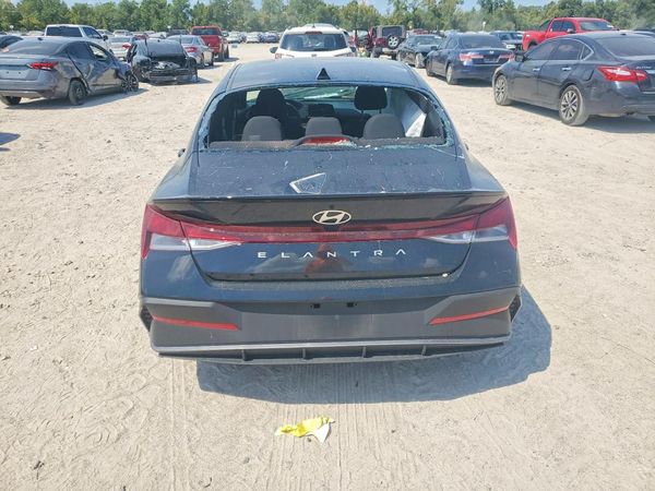 2026 HYUNDAI ELANTRA — DIRR