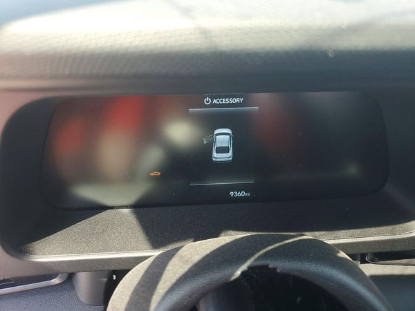 2026 HYUNDAI ELANTRA — ODOM