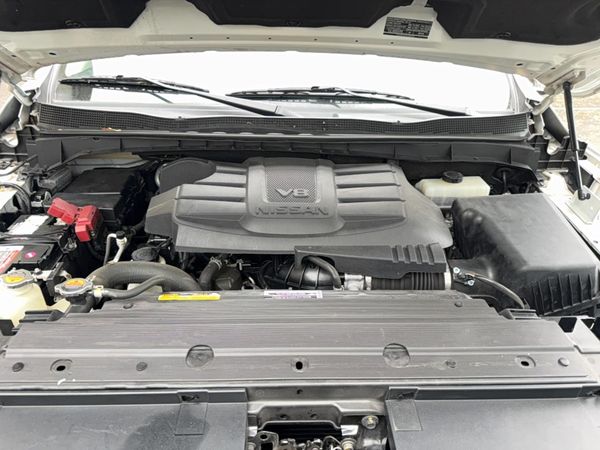 2021 NISSAN TITAN Crew Cab