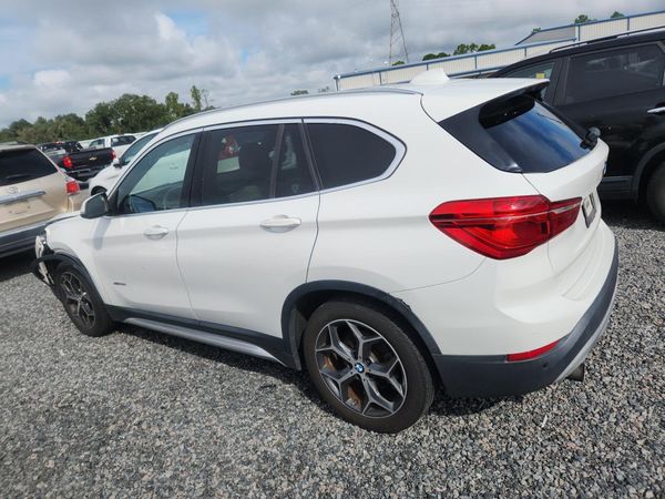 2016 BMW X1 xDrive28i — DSRA