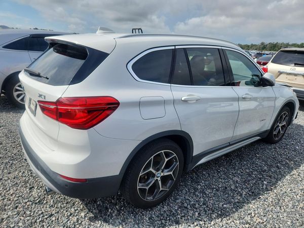 2016 BMW X1 xDrive28i — PSRA