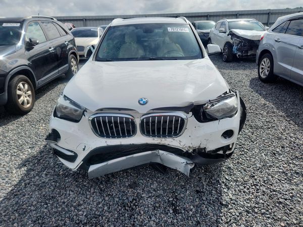 2016 BMW X1 xDrive28i — DIRF