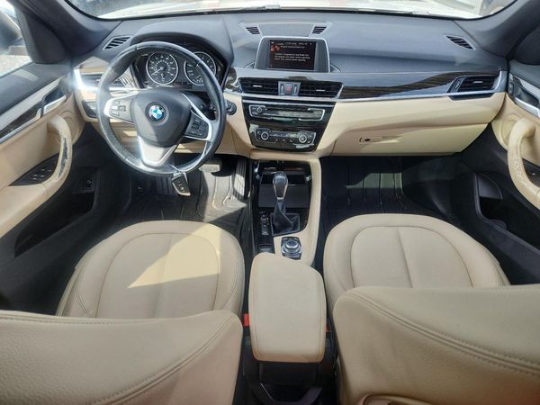 2016 BMW X1 xDrive28i — CKPT