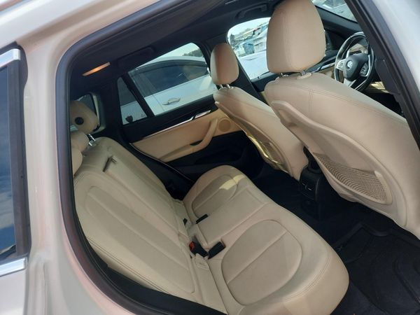 2016 BMW X1 xDrive28i — PSRS