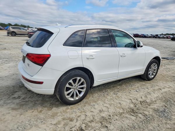 2014 AUDI Q5 — PSRA