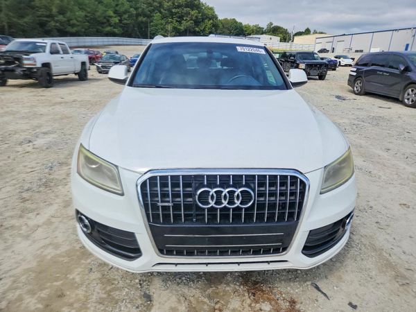 2014 AUDI Q5 — DIRF