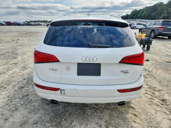 2014 AUDI Q5 — DIRR