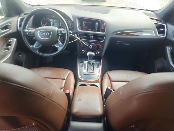 2014 AUDI Q5 — CKPT