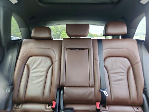 2014 AUDI Q5 — SUVN