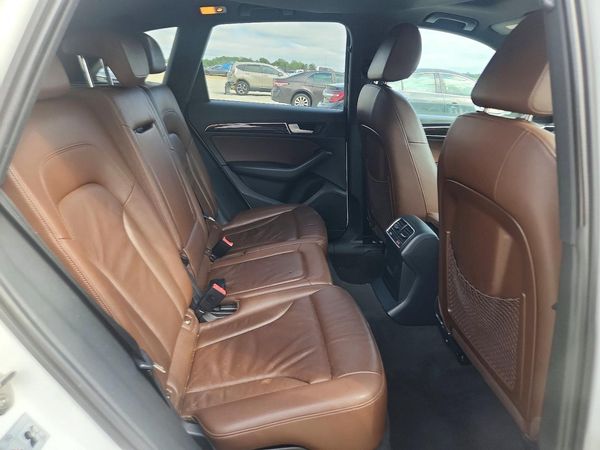 2014 AUDI Q5 — PSRS