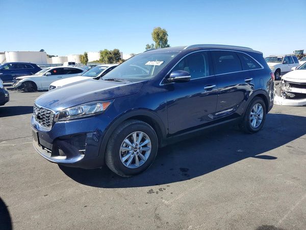 2019 KIA SORENTO — DSFA — Front 3/4
