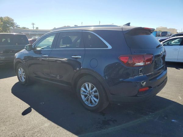 2019 KIA SORENTO L, LX, S — DSRA
