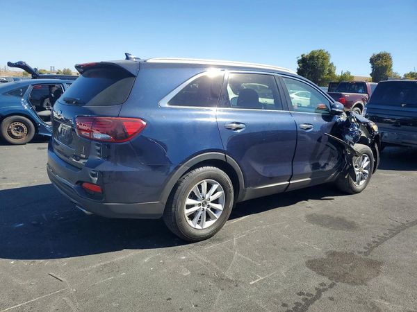 2019 KIA SORENTO L, LX, S — PSRA