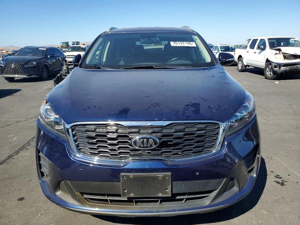 2019 KIA SORENTO L, LX, S — DIRF