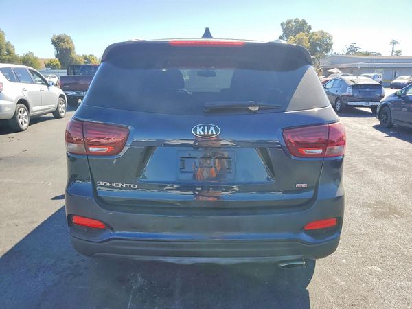 2019 KIA SORENTO L, LX, S — DIRR