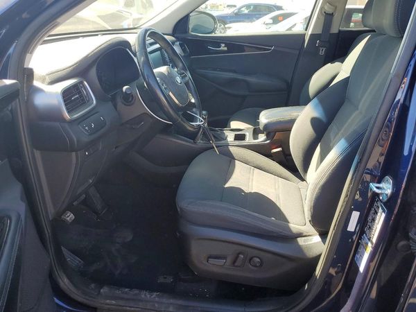 2019 KIA SORENTO L, LX, S — DENT