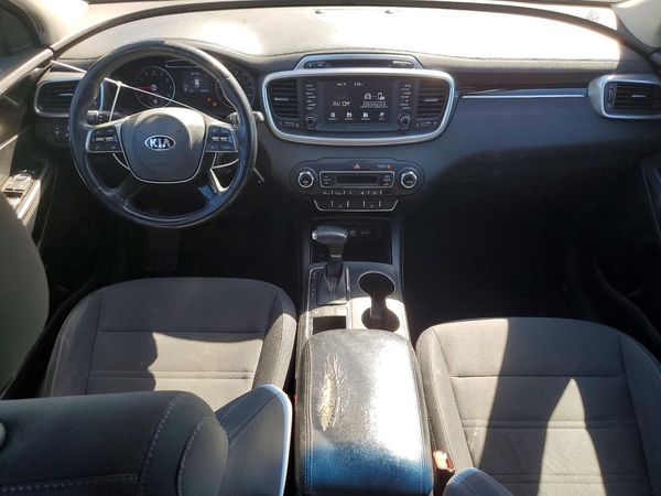 2019 KIA SORENTO L, LX, S — CKPT