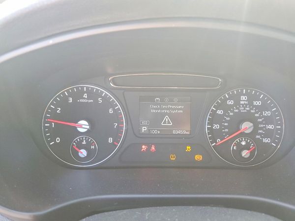 2019 KIA SORENTO L, LX, S — ODOM