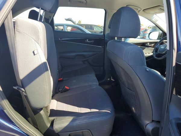 2019 KIA SORENTO L, LX, S — PSRS
