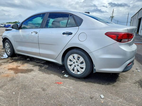 2018 KIA RIO LX, S — DSRA