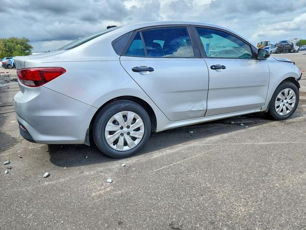 2018 KIA RIO LX, S — PSRA