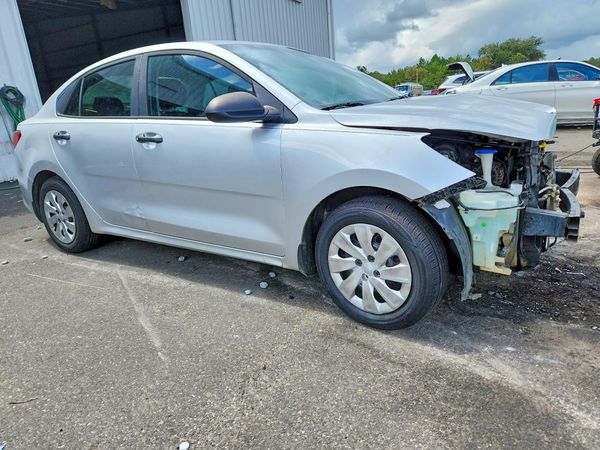 2018 KIA RIO LX, S — Passenger 3/4