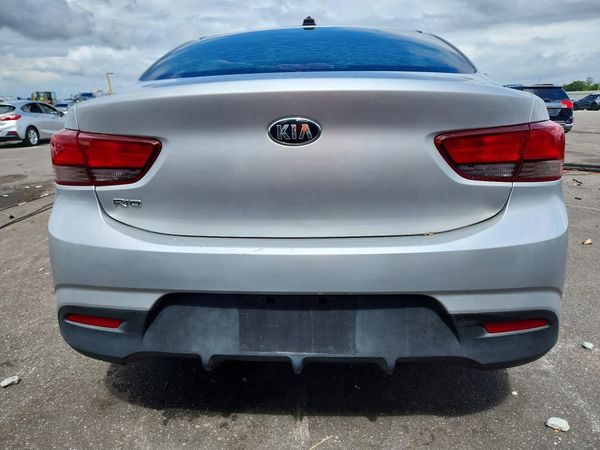 2018 KIA RIO LX, S — DIRR