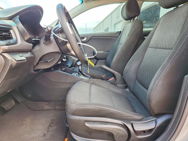 2018 KIA RIO LX, S — DENT