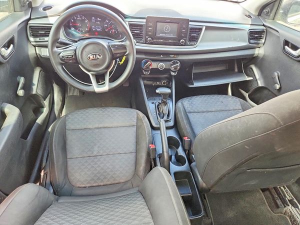 2018 KIA RIO LX, S — CKPT