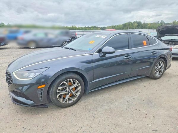 2022 HYUNDAI SONATA — DSFA — Front 3/4
