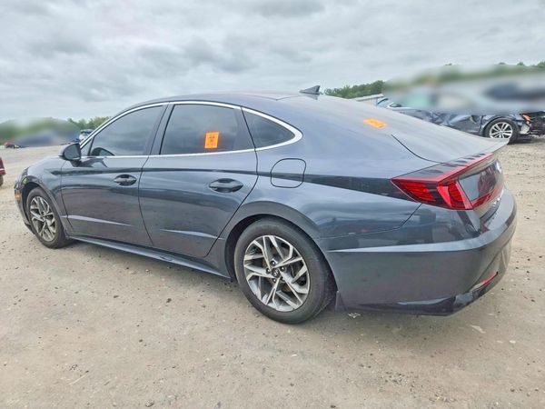 2022 HYUNDAI SONATA SEL — DSRA
