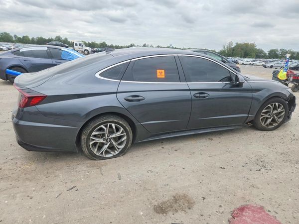 2022 HYUNDAI SONATA SEL — PSRA
