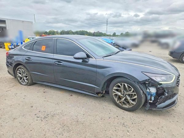 2022 HYUNDAI SONATA SEL — Passenger 3/4