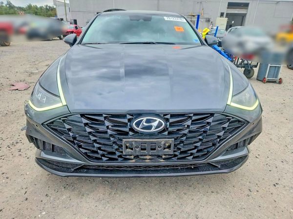 2022 HYUNDAI SONATA SEL — DIRF